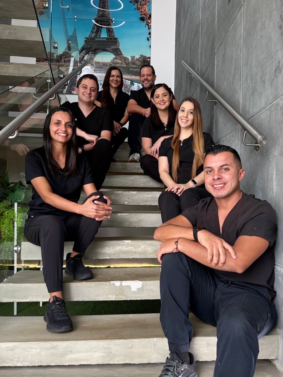 Dental City team
