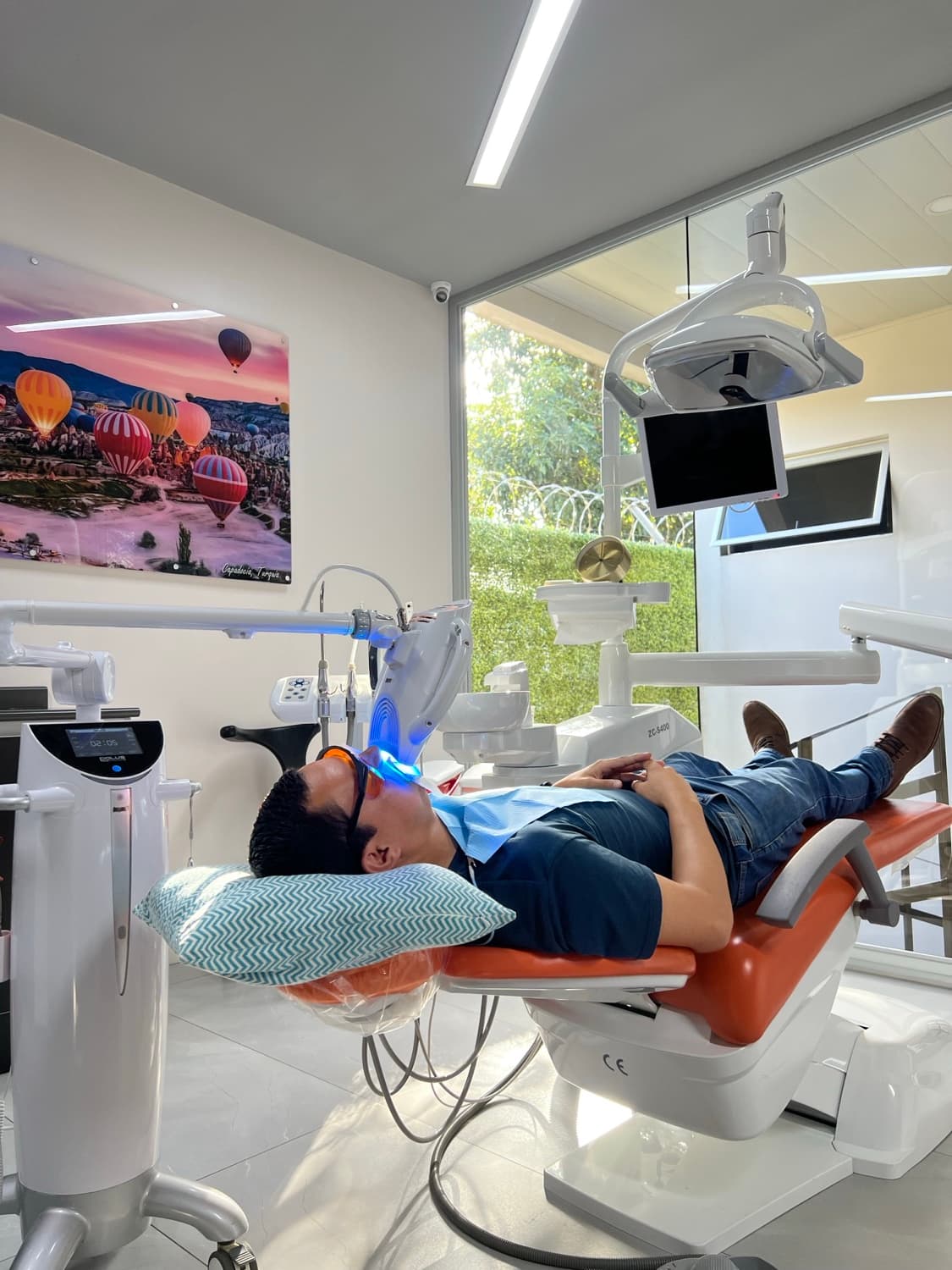 BEYOND POLUS ADVANCE